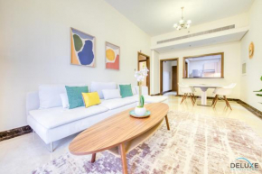 Peaceful Community 1BR Unit Close to Major Attractions, Pantheon Boulevard, Jumeirah Village Circle by Deluxe Holiday Homes
